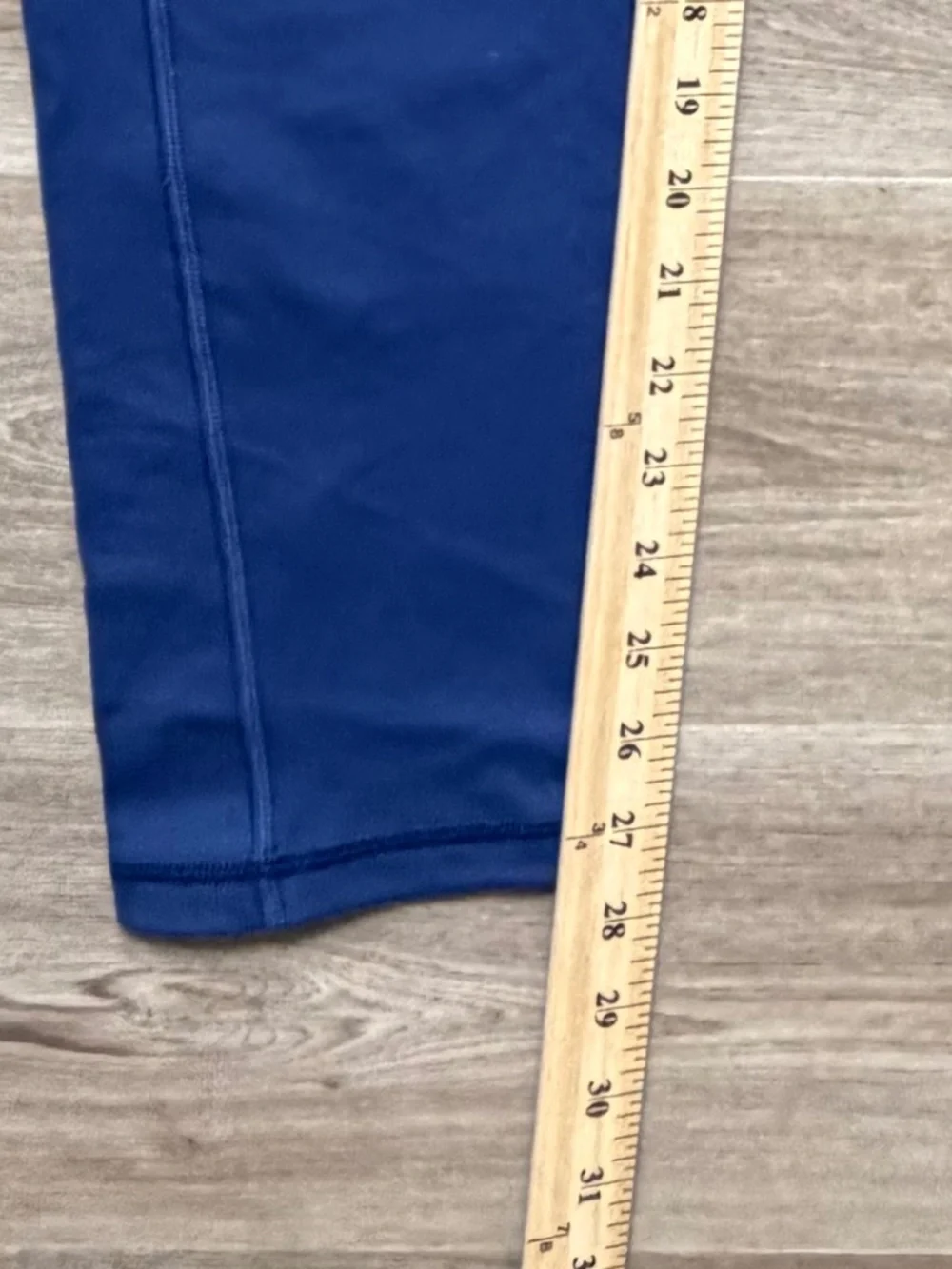 Victoria's Secret VSX Sport Legging Blue Large